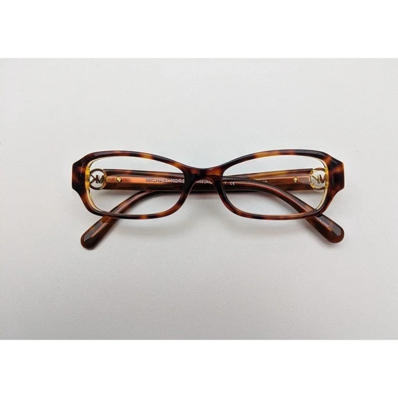 🕶️Michael Kors MK8002 Anguilla Eyeglasses 50/16 135 /KAK625🕶️ - Picture 6 of 9